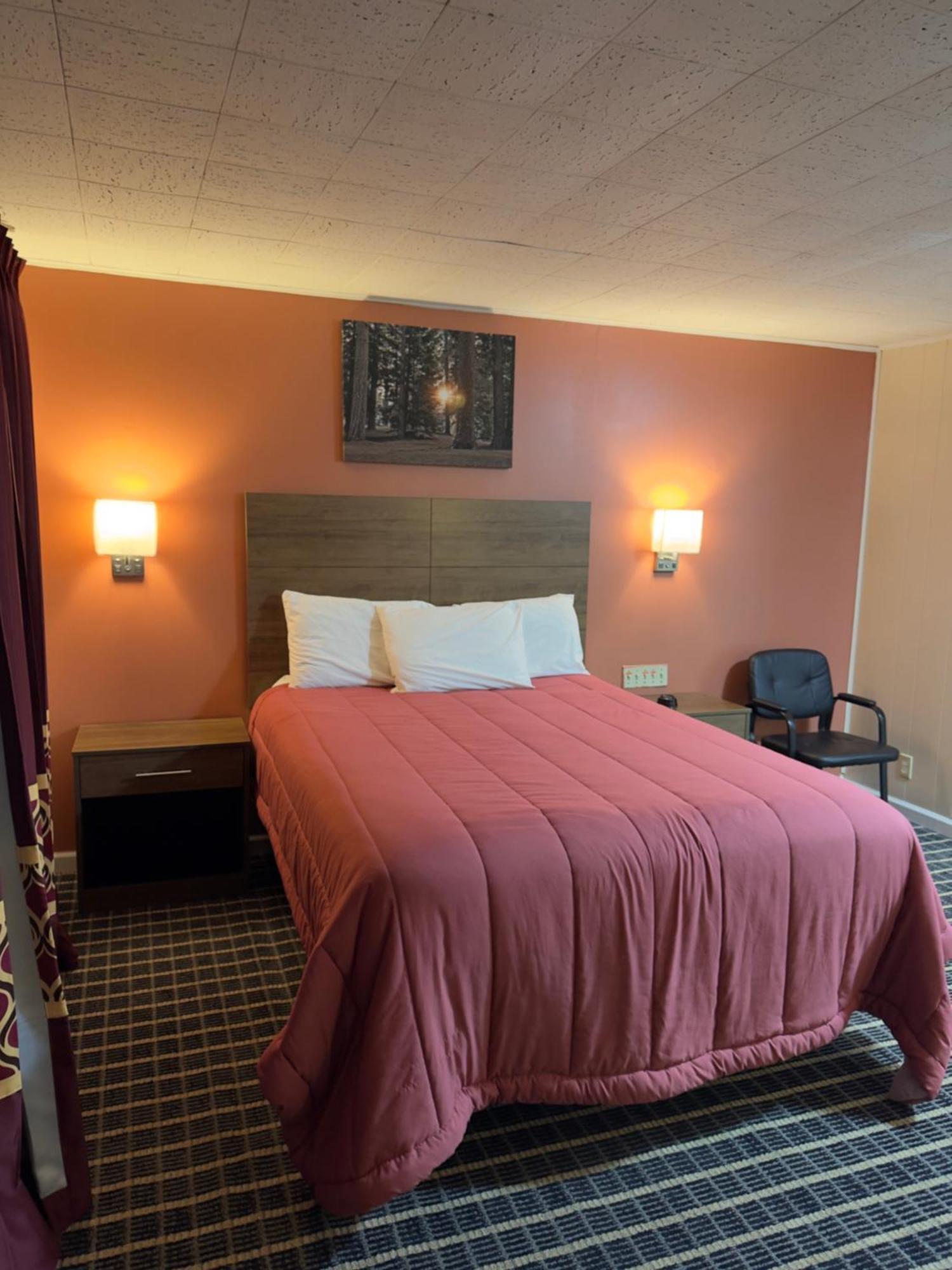 Boone Trail Inn Middlesboro Exterior foto
