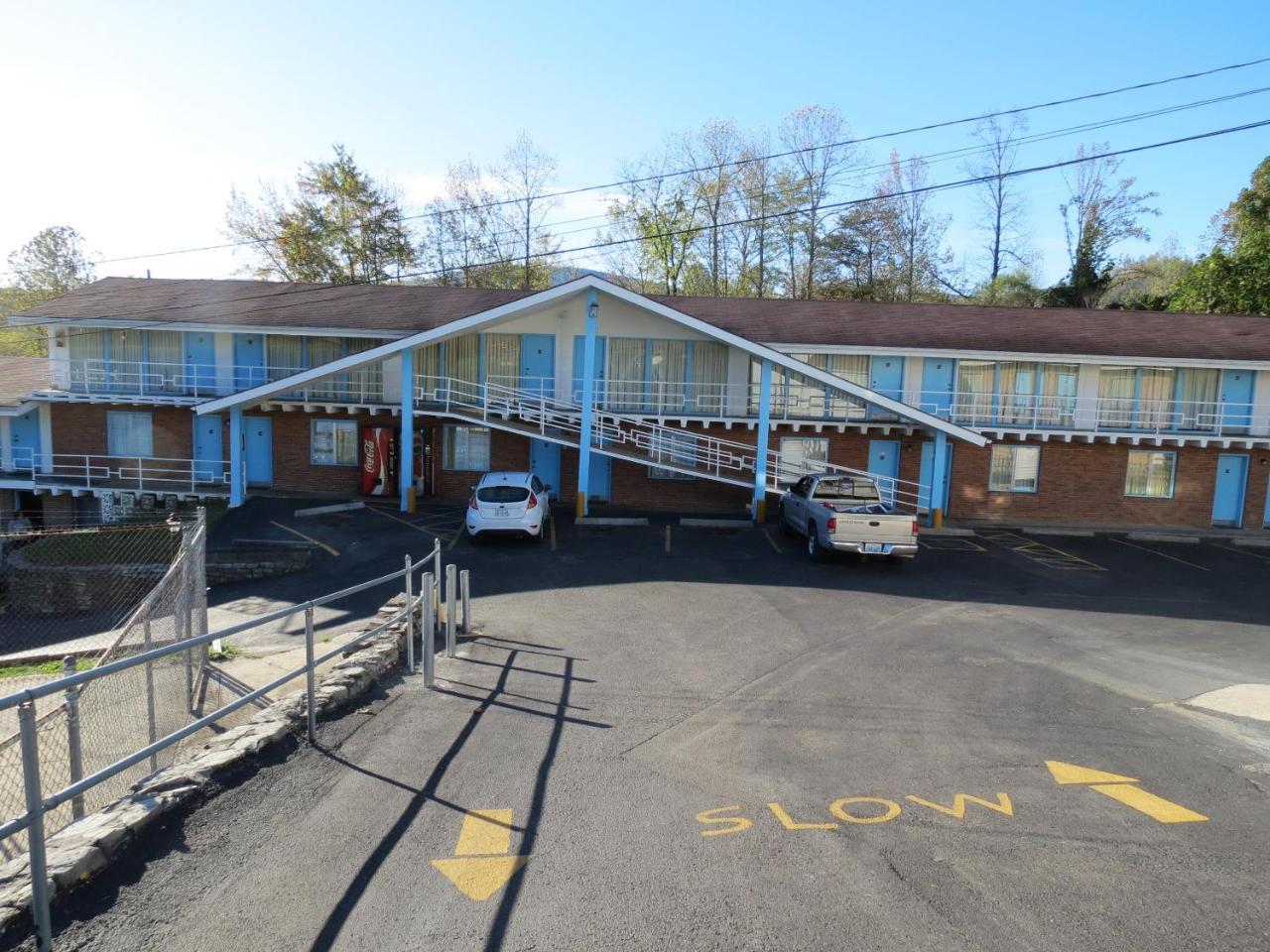 Boone Trail Inn Middlesboro Exterior foto